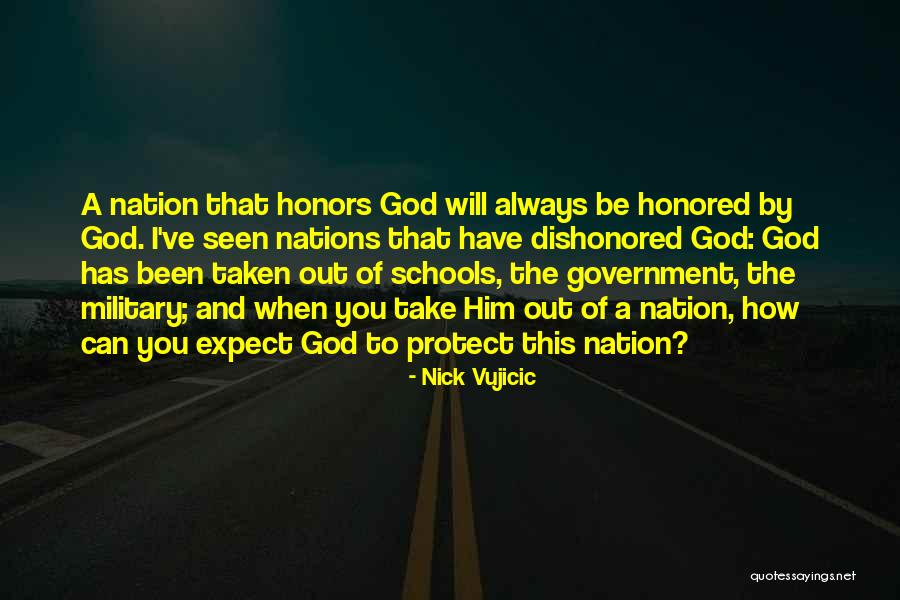 Military Honors Quotes By Nick Vujicic Military Honors Quotes By Nick Vujicic