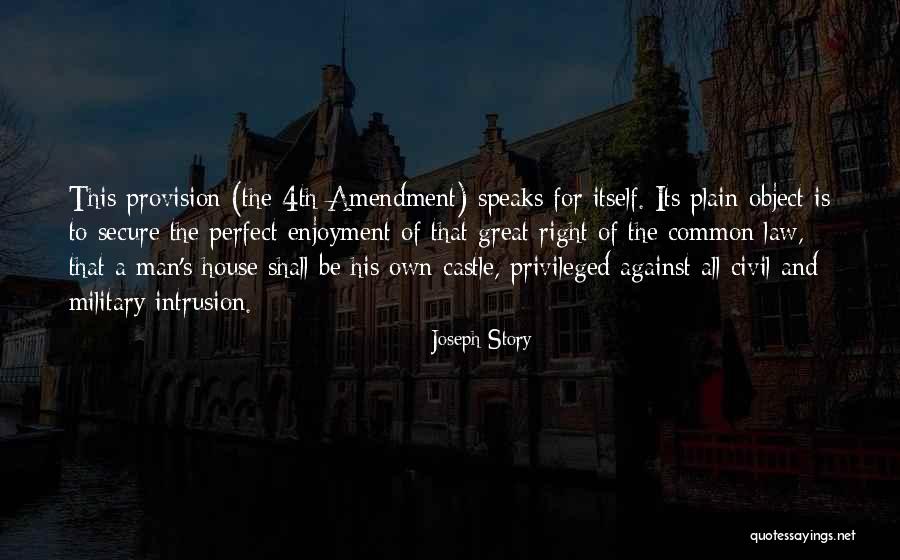 Military Man Quotes By Joseph Story Military Man Quotes By Joseph Story