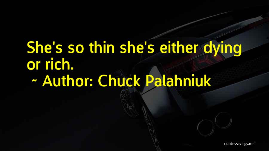 Military Mentoring Quotes By Chuck Palahniuk