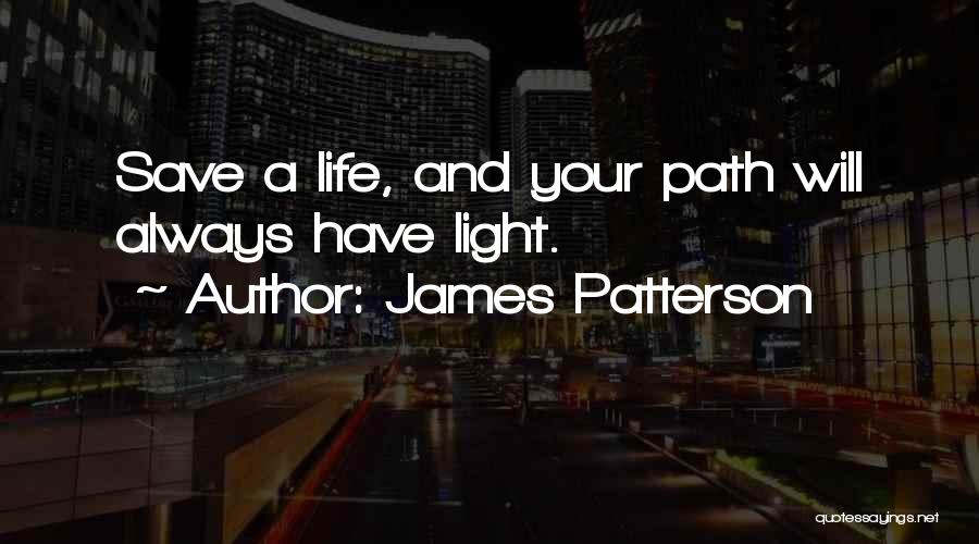 Military Mentoring Quotes By James Patterson