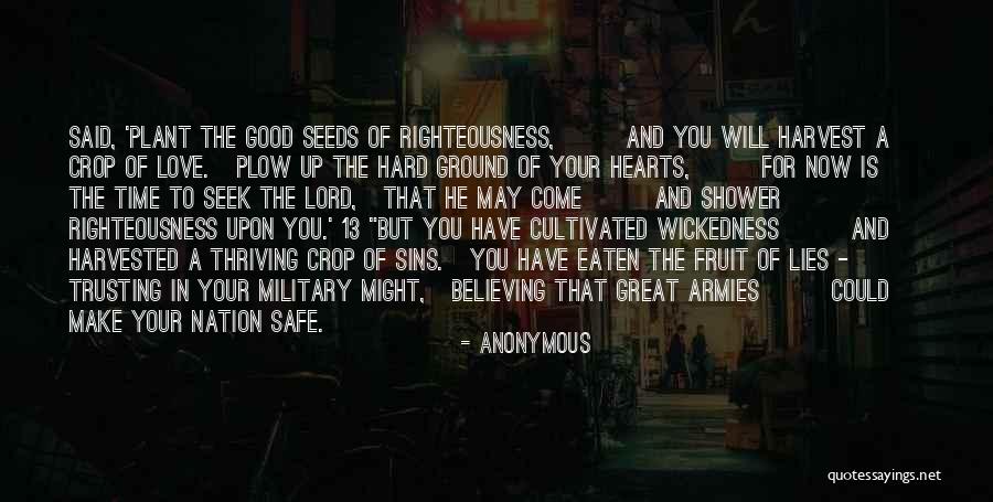 Military Might Quotes By Anonymous Military Might Quotes By Anonymous