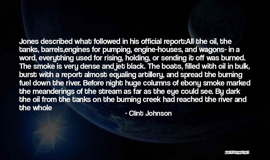 Military Might Quotes By Clint Johnson Military Might Quotes By Clint Johnson