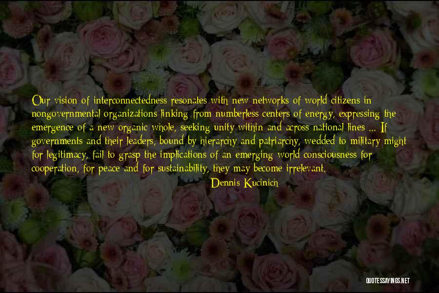 Military Might Quotes By Dennis Kucinich Military Might Quotes By Dennis Kucinich