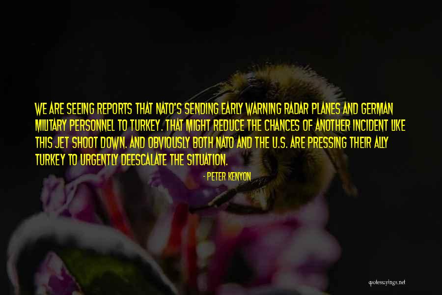 Military Might Quotes By Peter Kenyon Military Might Quotes By Peter Kenyon