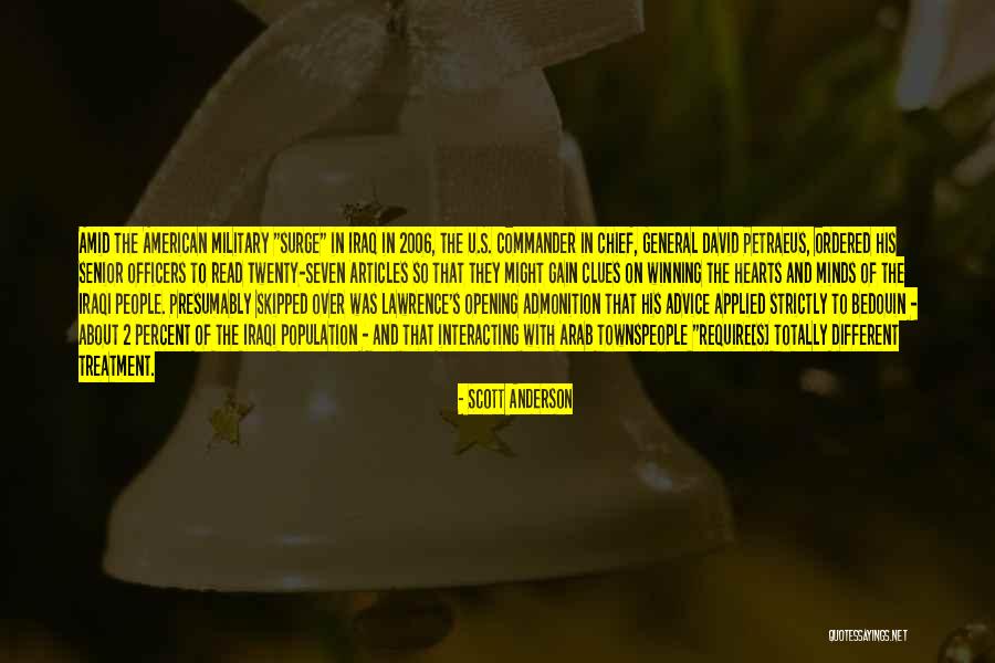 Military Might Quotes By Scott Anderson Military Might Quotes By Scott Anderson