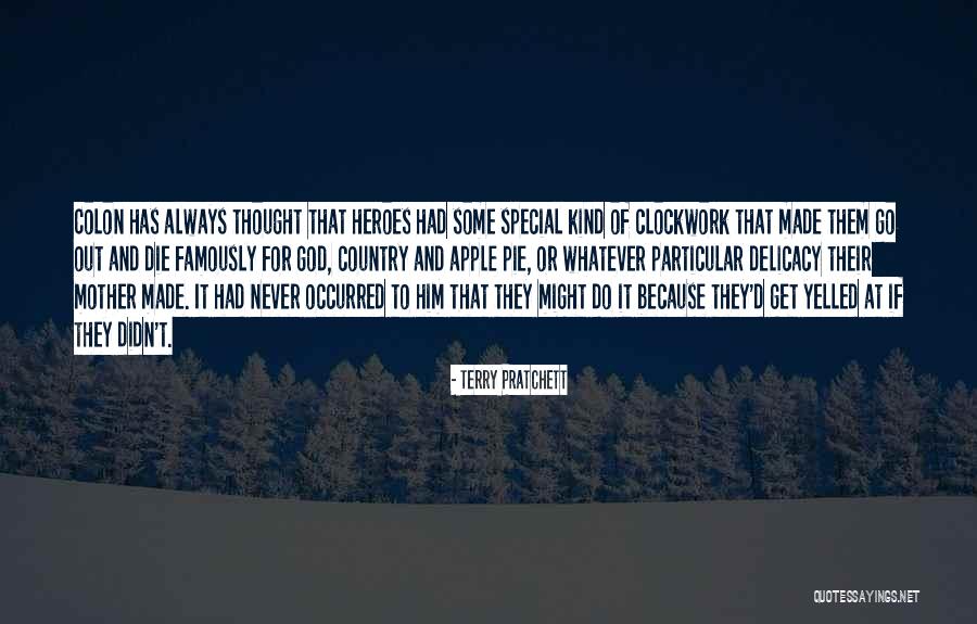 Military Might Quotes By Terry Pratchett Military Might Quotes By Terry Pratchett