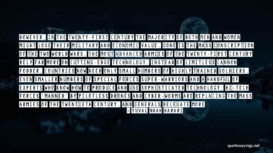 Military Might Quotes By Yuval Noah Harari Military Might Quotes By Yuval Noah Harari