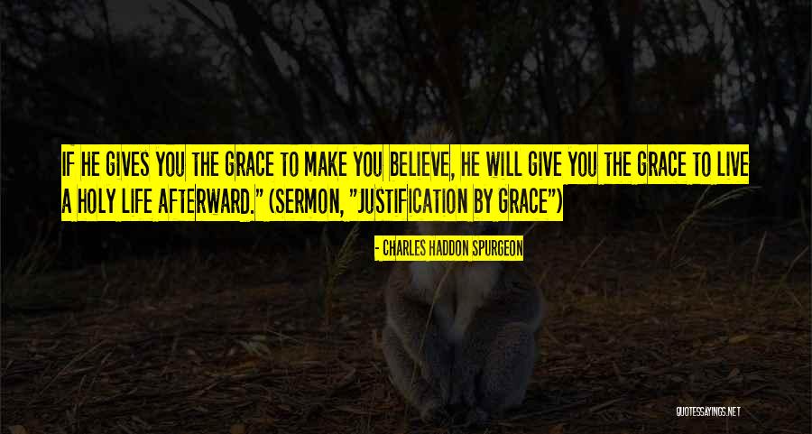 Military Pilot Funny Quotes By Charles Haddon Spurgeon