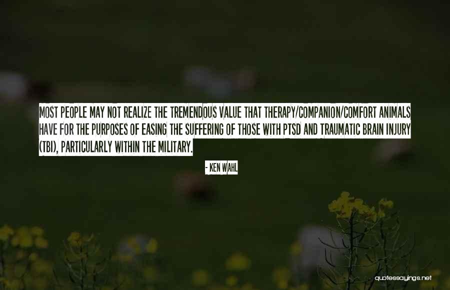 Military Ptsd Quotes By Ken Wahl Military Ptsd Quotes By Ken Wahl