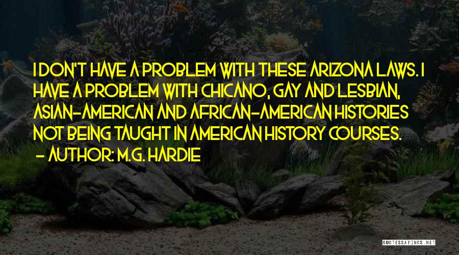 Military Returning Home Quotes By M.G. Hardie