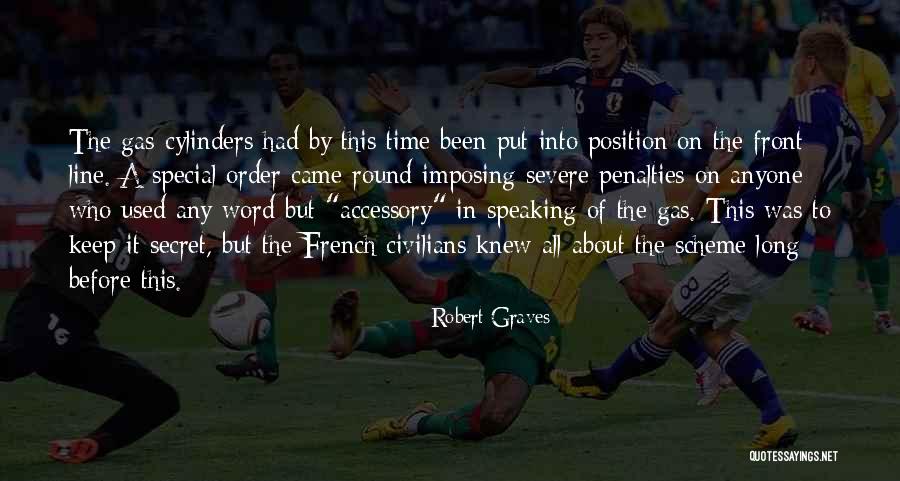 Military Seniority Quotes By Robert Graves Military Seniority Quotes By Robert Graves