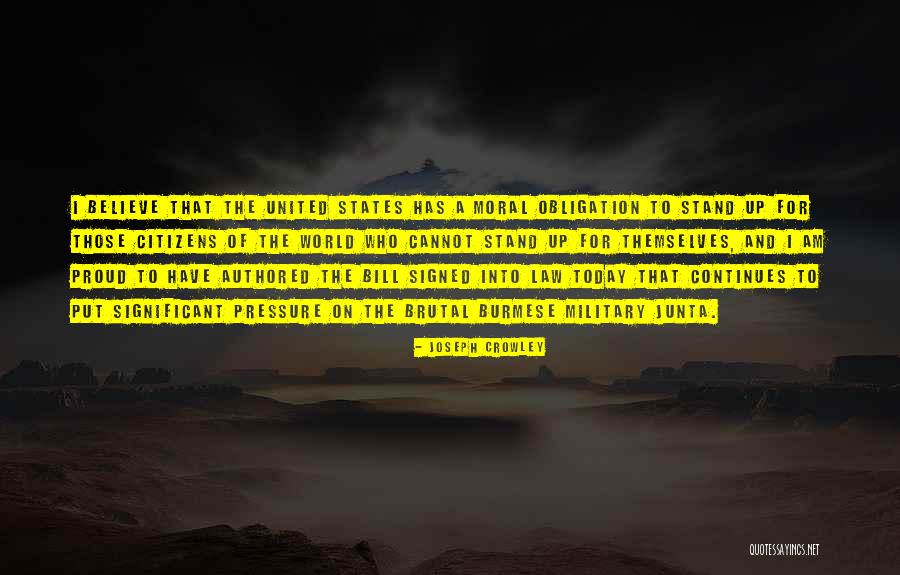 Military Significant Other Quotes By Joseph Crowley Military Significant Other Quotes By Joseph Crowley