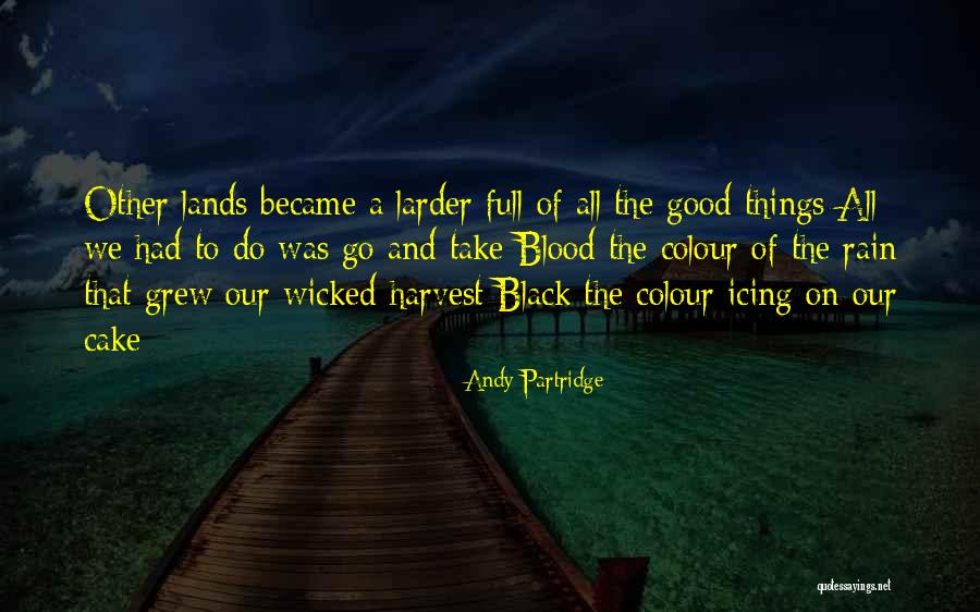 Military Strategist Quotes By Andy Partridge Military Strategist Quotes By Andy Partridge