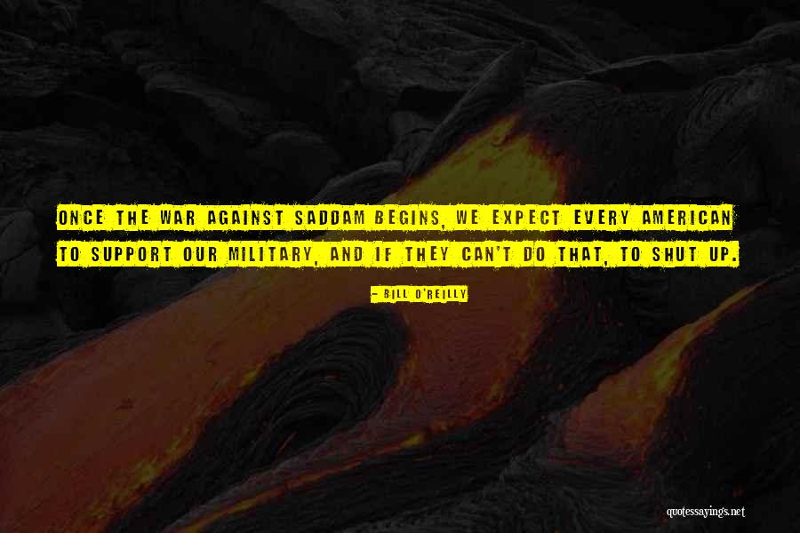 Military Support Quotes By Bill O'Reilly Military Support Quotes By Bill O'Reilly