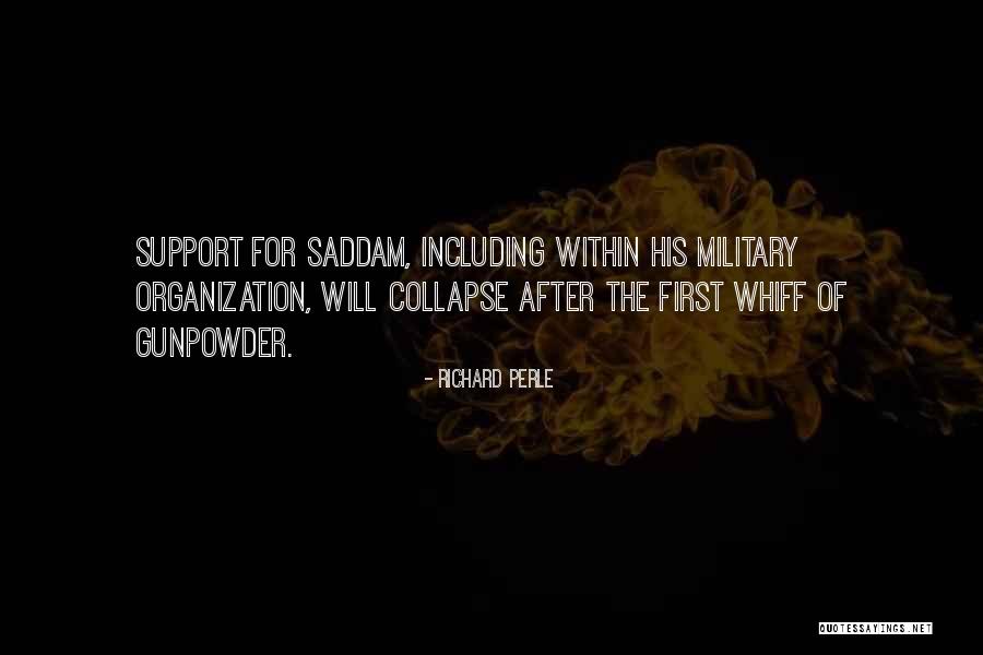 Military Support Quotes By Richard Perle Military Support Quotes By Richard Perle