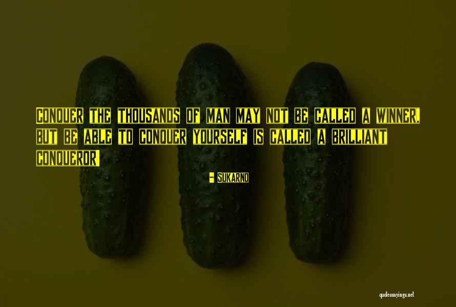 Military Toughness Quotes By Sukarno Military Toughness Quotes By Sukarno
