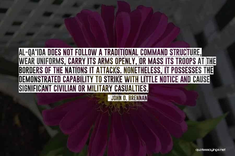 Military Troops Quotes By John O. Brennan Military Troops Quotes By John O. Brennan