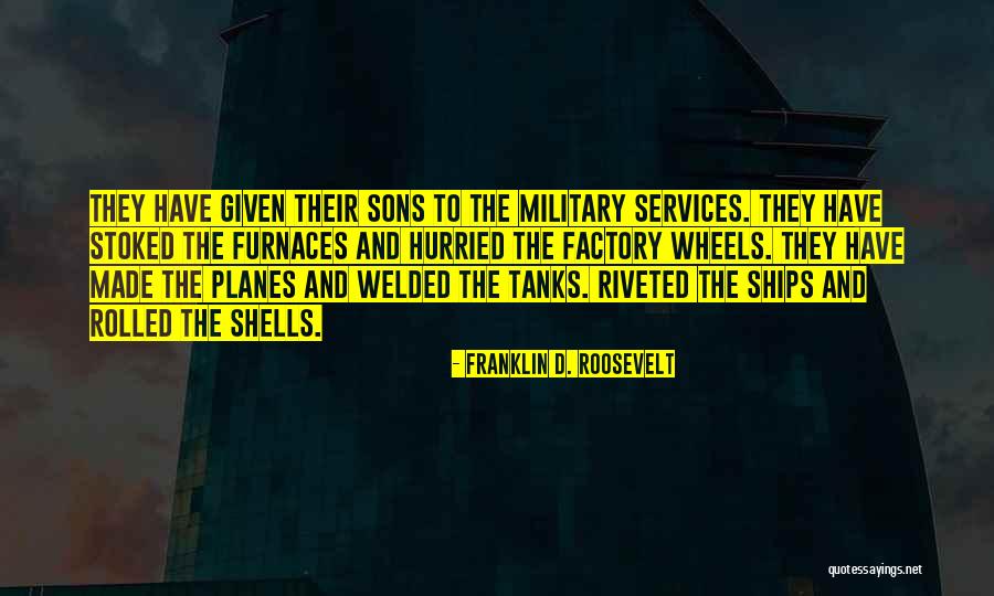 Military War Quotes By Franklin D. Roosevelt Military War Quotes By Franklin D. Roosevelt