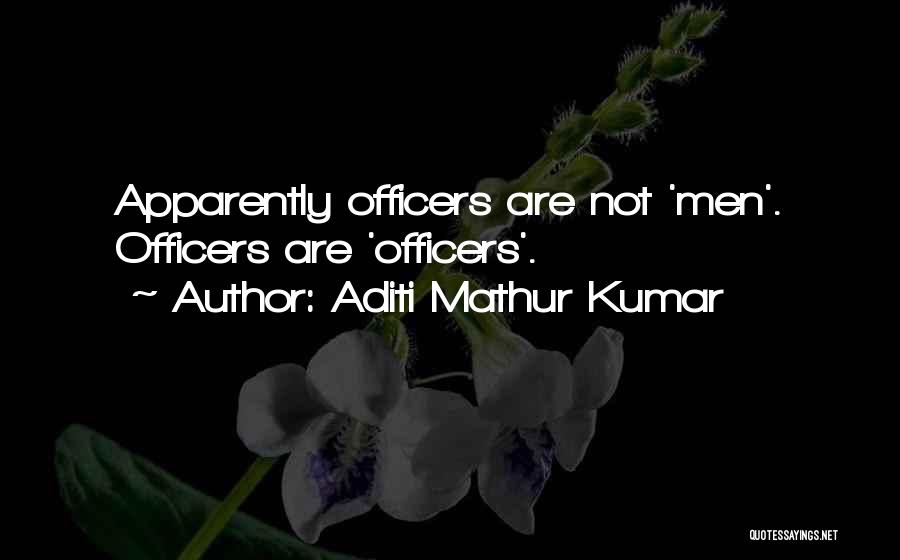 Military Wife Funny Quotes By Aditi Mathur Kumar