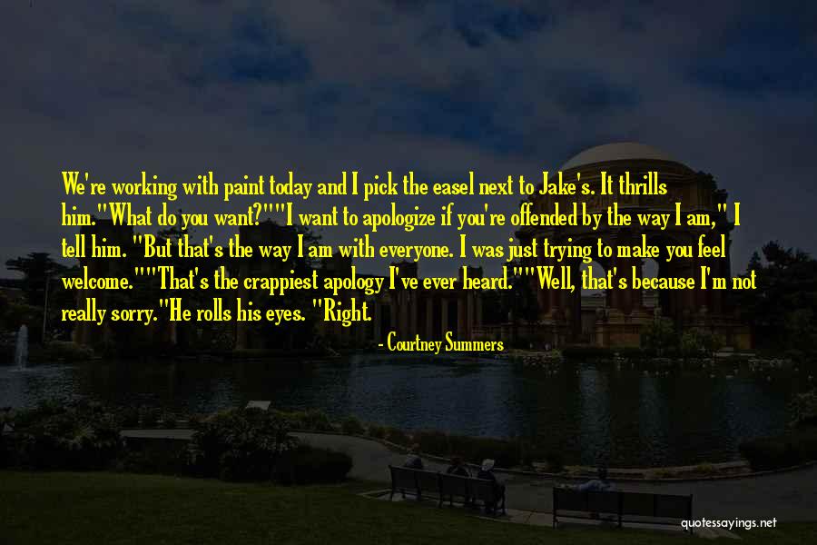 Militate Against Quotes By Courtney Summers Militate Against Quotes By Courtney Summers
