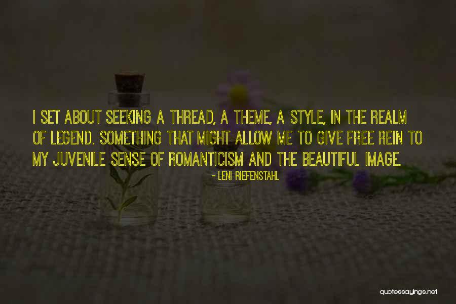 Militiaman Quotes By Leni Riefenstahl Militiaman Quotes By Leni Riefenstahl