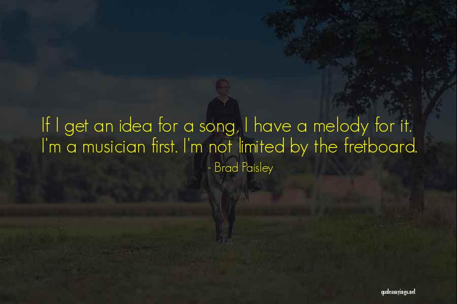 Militsa Gnosis Quotes By Brad Paisley Militsa Gnosis Quotes By Brad Paisley