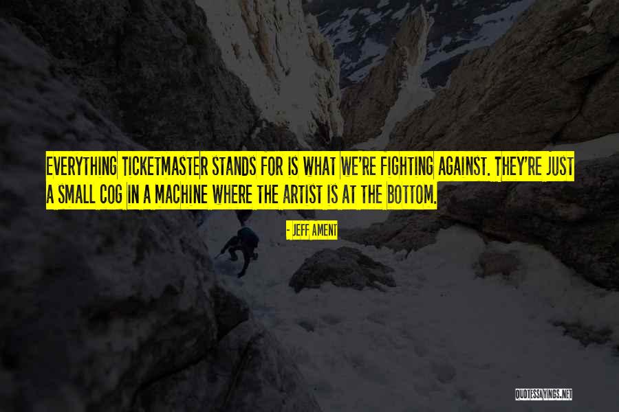 Militsa Gnosis Quotes By Jeff Ament Militsa Gnosis Quotes By Jeff Ament