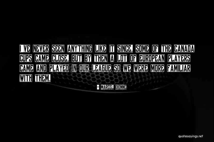 Militsa Gnosis Quotes By Marcel Dionne Militsa Gnosis Quotes By Marcel Dionne