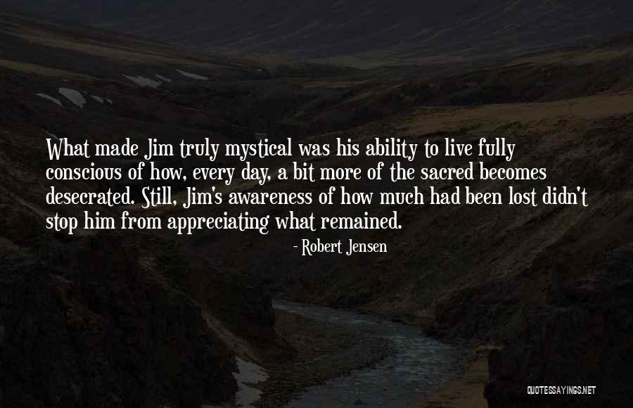 Militsa Rivera Quotes By Robert Jensen Militsa Rivera Quotes By Robert Jensen