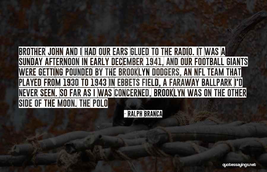 Militum Christi Quotes By Ralph Branca Militum Christi Quotes By Ralph Branca
