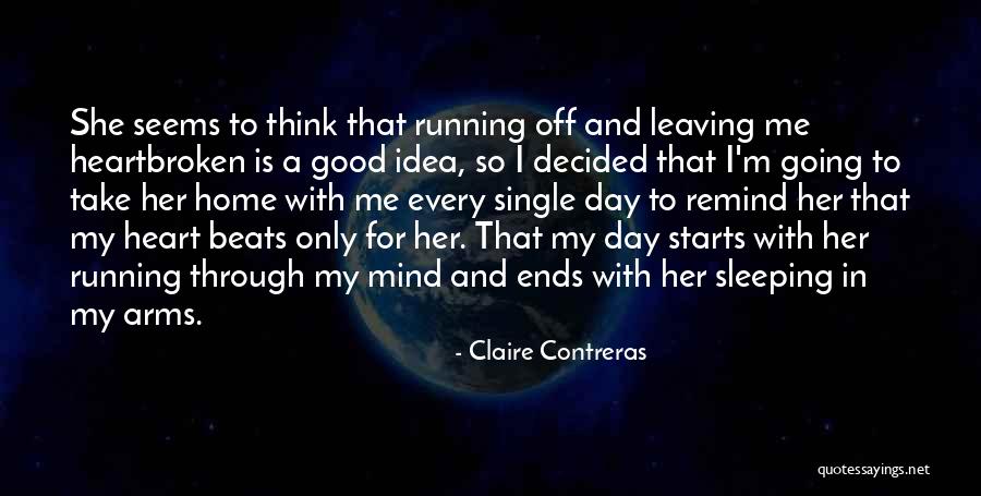 Militza Flaco Quotes By Claire Contreras Militza Flaco Quotes By Claire Contreras