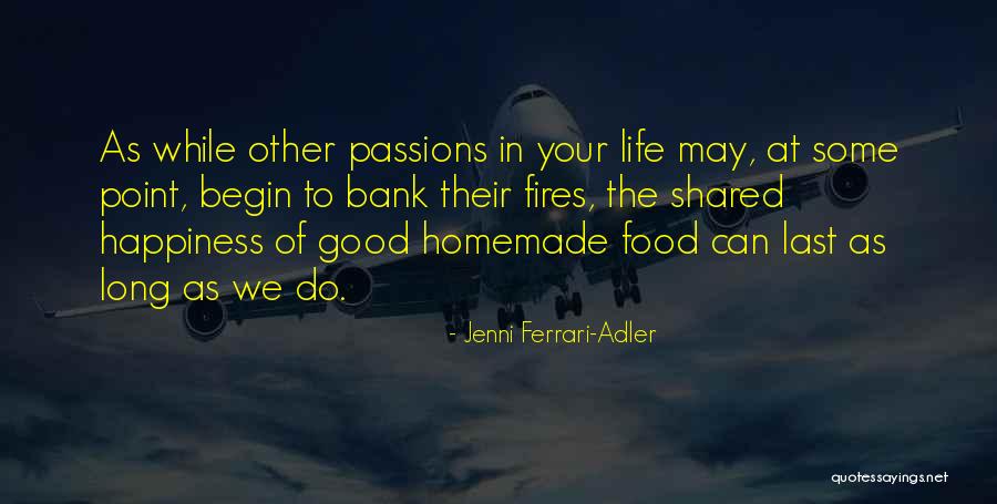Militza Flaco Quotes By Jenni Ferrari-Adler Militza Flaco Quotes By Jenni Ferrari-Adler