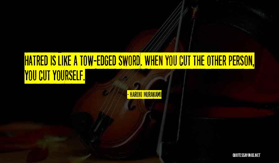 Militzer Brothers Quotes By Haruki Murakami Militzer Brothers Quotes By Haruki Murakami