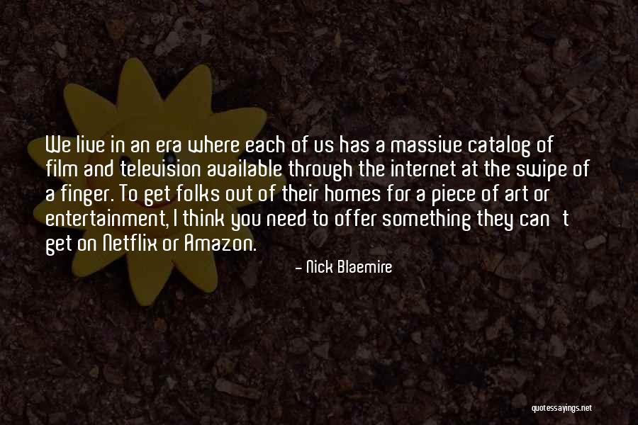 Milivoj Mavid Quotes By Nick Blaemire Milivoj Mavid Quotes By Nick Blaemire