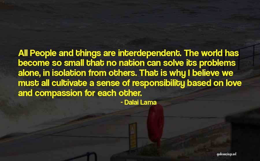 Miljacka Rijeka Quotes By Dalai Lama Miljacka Rijeka Quotes By Dalai Lama
