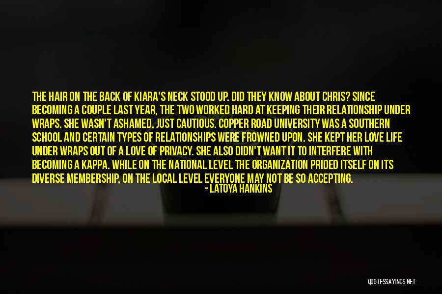 Miljard Quotes By LaToya Hankins Miljard Quotes By LaToya Hankins