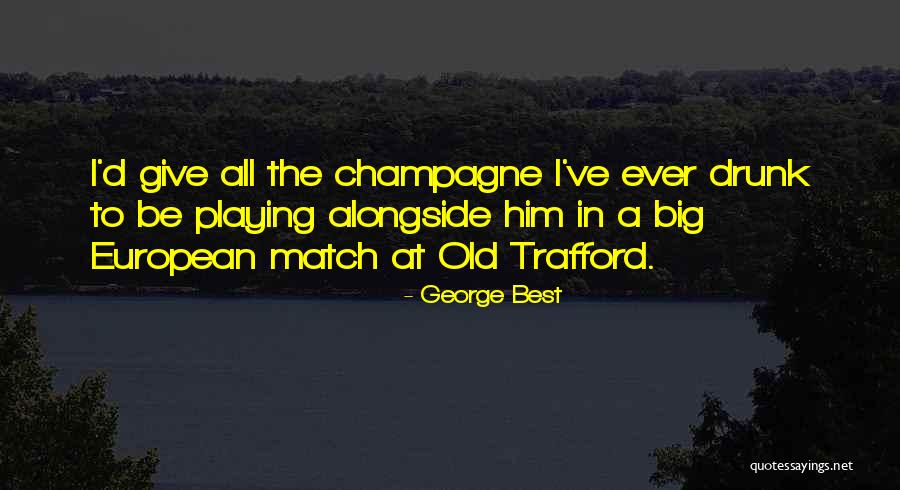 Miljenko Matijevic Accident Quotes By George Best Miljenko Matijevic Accident Quotes By George Best