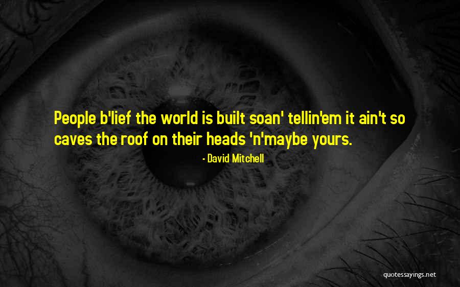 Miljkovic Partizan Quotes By David Mitchell Miljkovic Partizan Quotes By David Mitchell