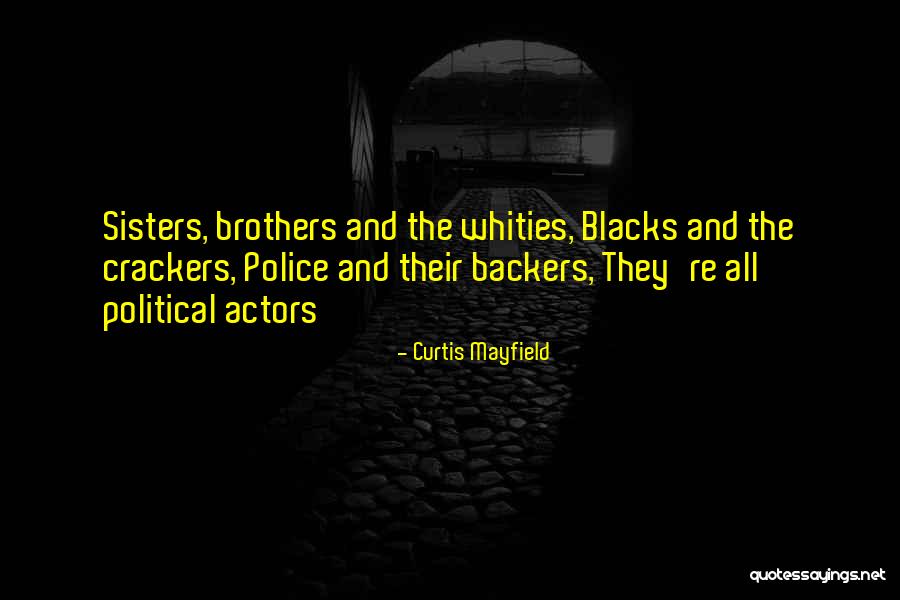 Miljons Quotes By Curtis Mayfield Miljons Quotes By Curtis Mayfield