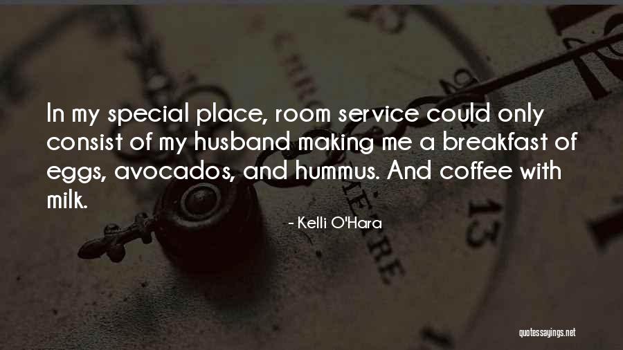 Milk And Coffee Quotes By Kelli O'Hara Milk And Coffee Quotes By Kelli O'Hara