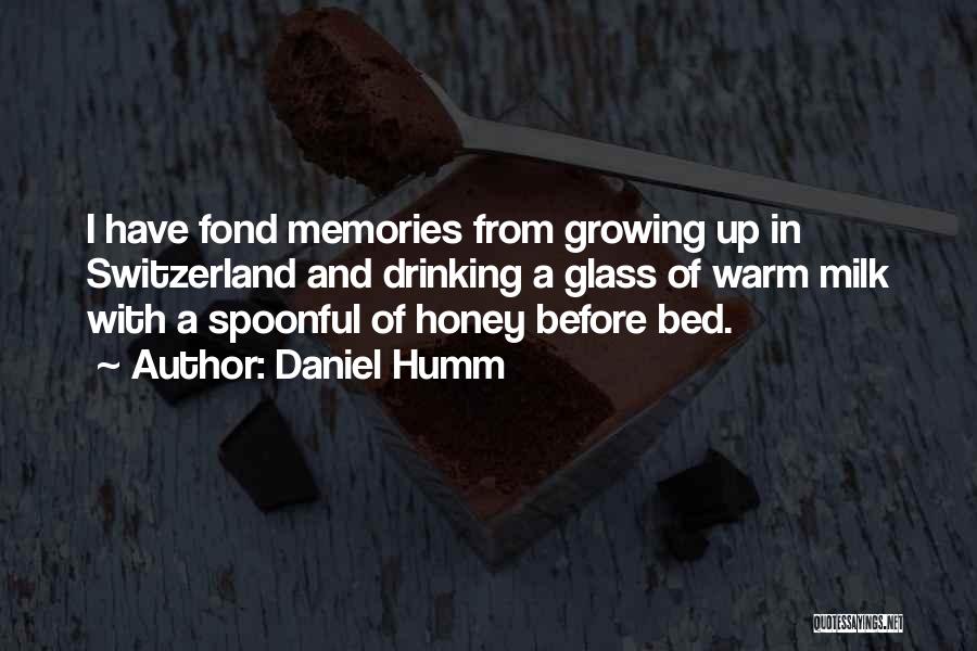 Milk Honey Quotes By Daniel Humm