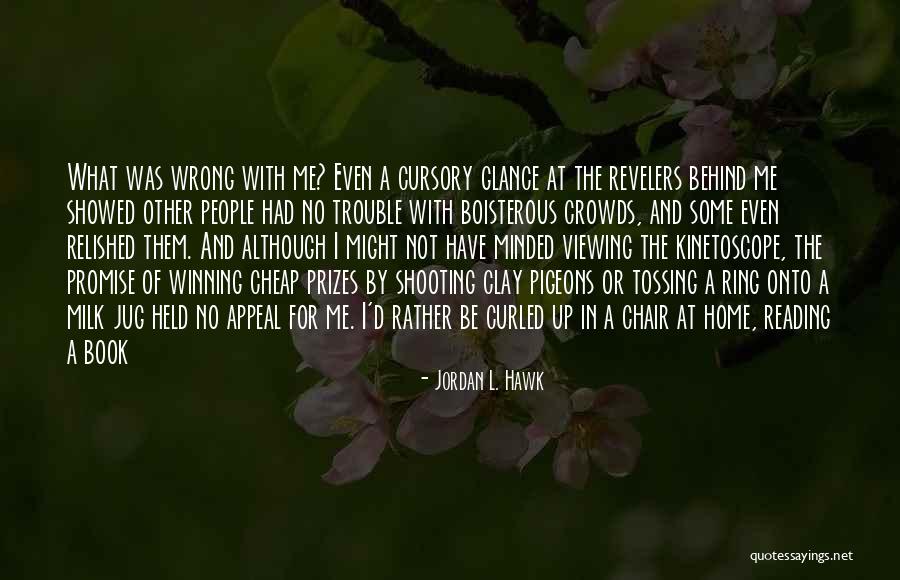 Milk Jug Quotes By Jordan L. Hawk Milk Jug Quotes By Jordan L. Hawk