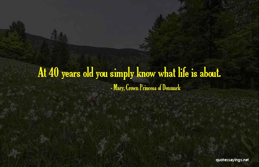 Milk Oozing Quotes By Mary, Crown Princess Of Denmark Milk Oozing Quotes By Mary, Crown Princess Of Denmark