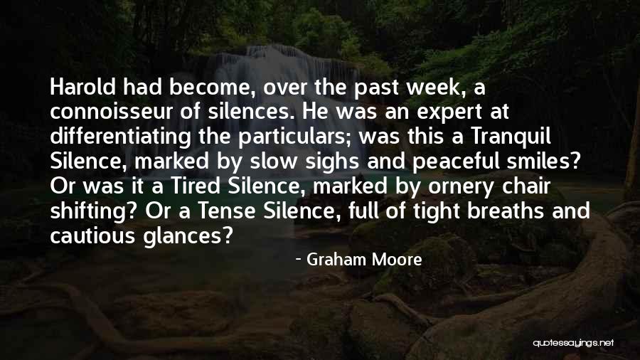 Milk Tea Funny Quotes By Graham Moore