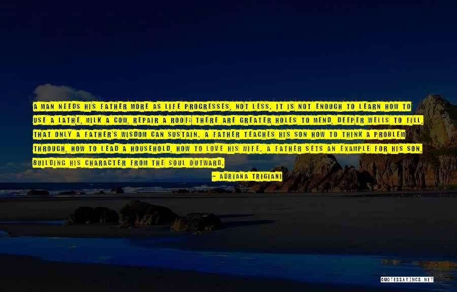 Milk The Cow Quotes By Adriana Trigiani Milk The Cow Quotes By Adriana Trigiani
