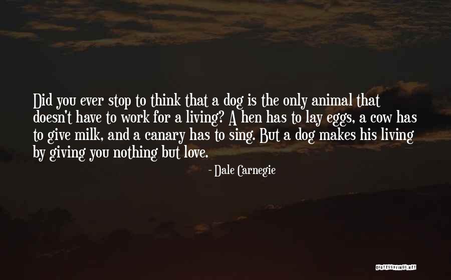 Milk The Cow Quotes By Dale Carnegie Milk The Cow Quotes By Dale Carnegie