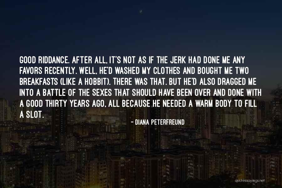 Milk The Funk Quotes By Diana Peterfreund Milk The Funk Quotes By Diana Peterfreund