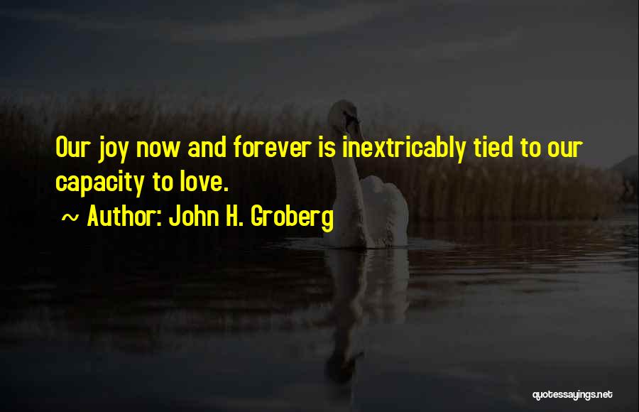 Milk Water Photography Quotes By John H. Groberg