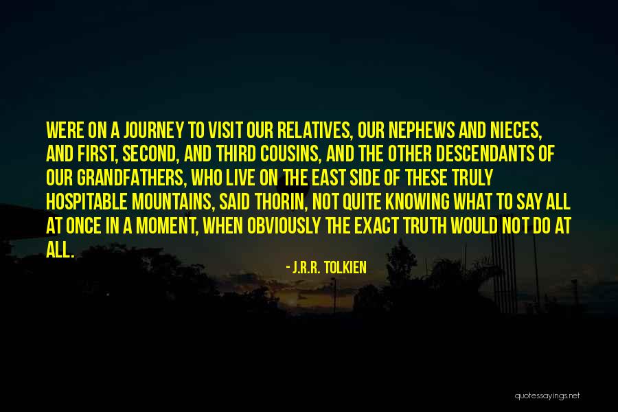 Milka Oreo Quotes By J.R.R. Tolkien Milka Oreo Quotes By J.R.R. Tolkien