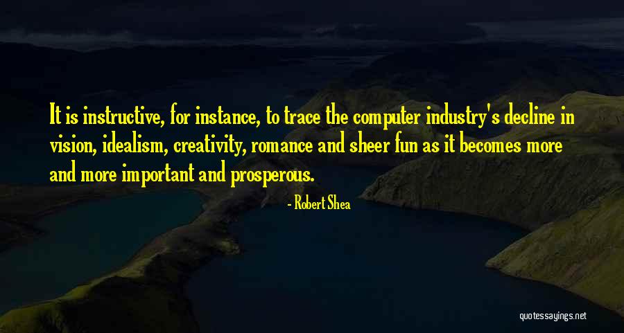 Milka Oreo Quotes By Robert Shea Milka Oreo Quotes By Robert Shea